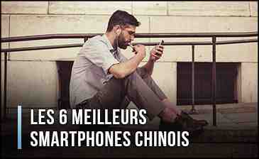 Meilleur smartphone chinois