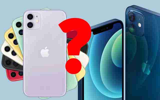 iPhone 12 vs iPhone 11 : quelles différences entre ces deux modèles ?