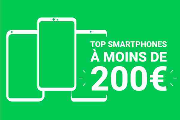 Smartphones à moins de 200€ : Oppo A74, Redmi Note 10 ou Galaxy M12 ?
