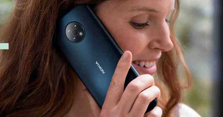 Nokia revient avec 4 nouveaux smartphones, le X20 est surprenant