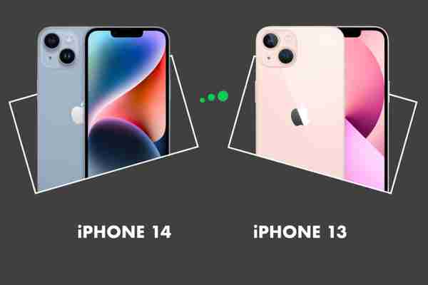 Quelles différences entre l'iPhone 13 Pro et l'iPhone 14 Pro ?