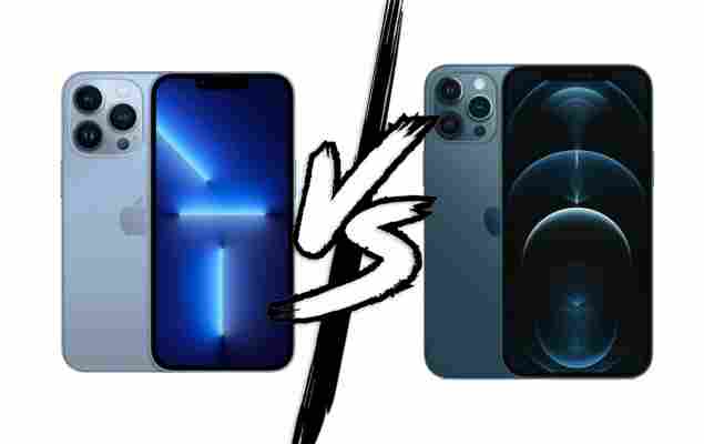 iPhone 12 versus iPhone 13 : quel smartphone choisir ?