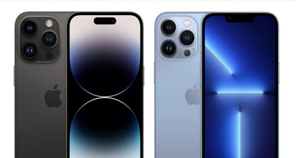 iPhone 13 VS iPhone 14, au-delà de la hausse de prix, qu'apporte-t-il de neuf ?