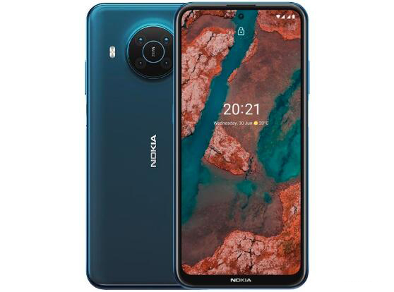 Nokia x20 Comments: un téléphone 5G moyen robuste mais discret avec une bonne durée de vie de la batterie✓Un corps solide