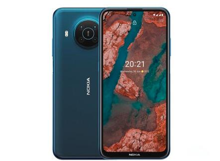 Nokia x20 Commentaire: Oui, mais pas assez