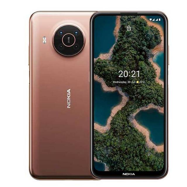 Pratique: Nokia x20 Review