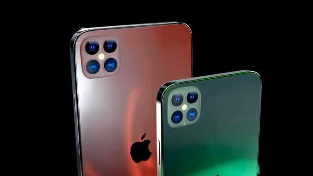 IPhone de la prochaine génération: plus grande batterie, plus petite entaille, plus grande caméra