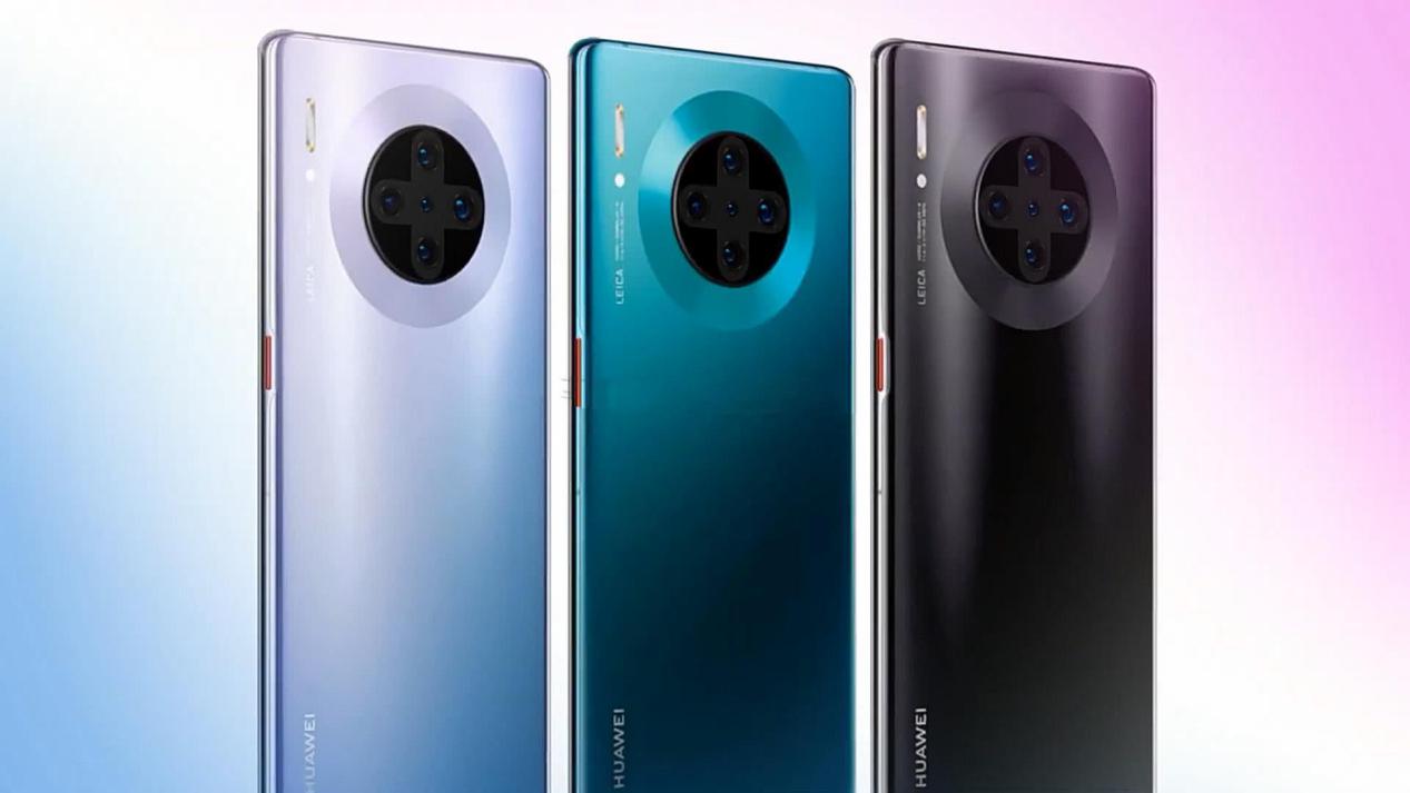 Huawei mate 40 pro Commentaire: de mieux en mieux