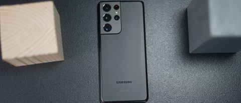 Test du Samsung Galaxy S21 Ultra