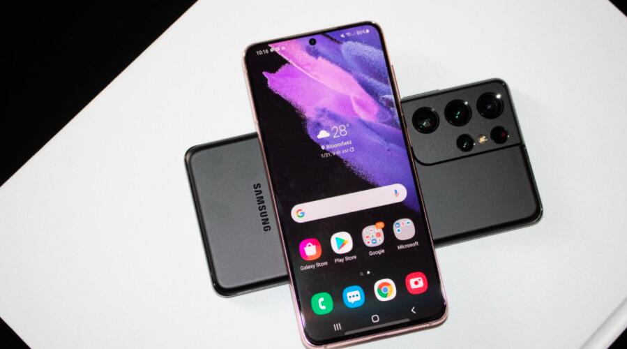 Les Galaxy S21 et S21 Ultra de Samsung offrent