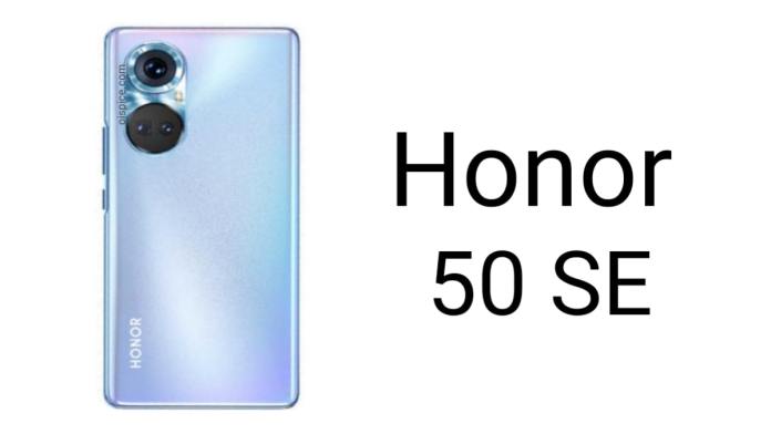 Honor 50 SE Review, Avantages et inconvénients Avantages et inconvénients