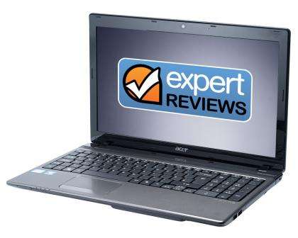 Avis Acer Aspire 5750