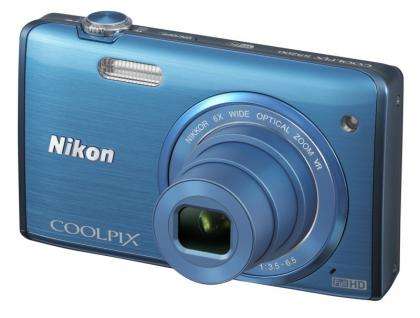 Avis Nikon Coolpix S5200