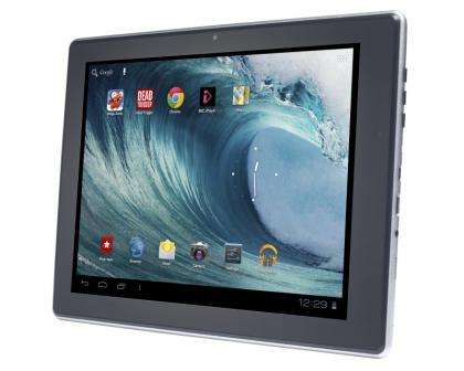 Avis sur la tablette Disgo 9104