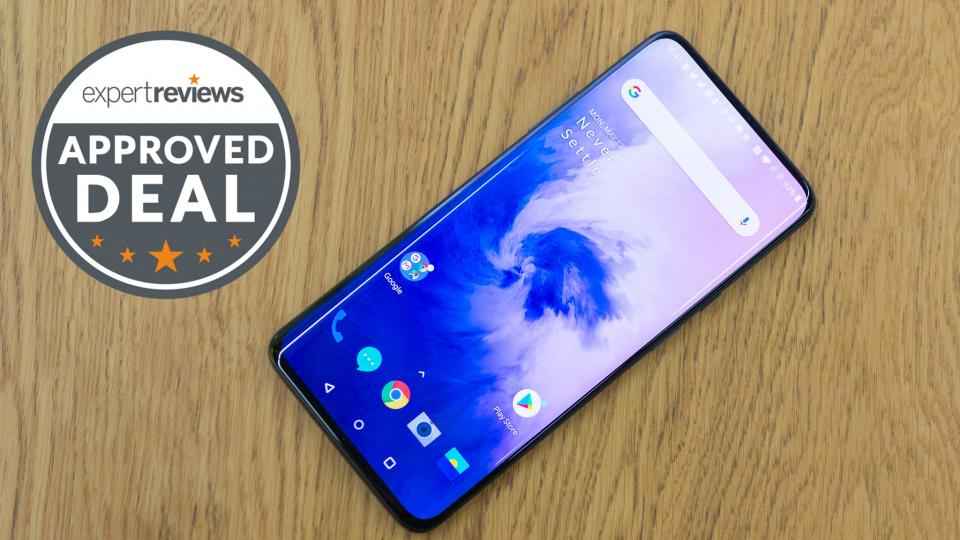 Économisez 20% sur un OnePlus 7 Pro d'Amazon
