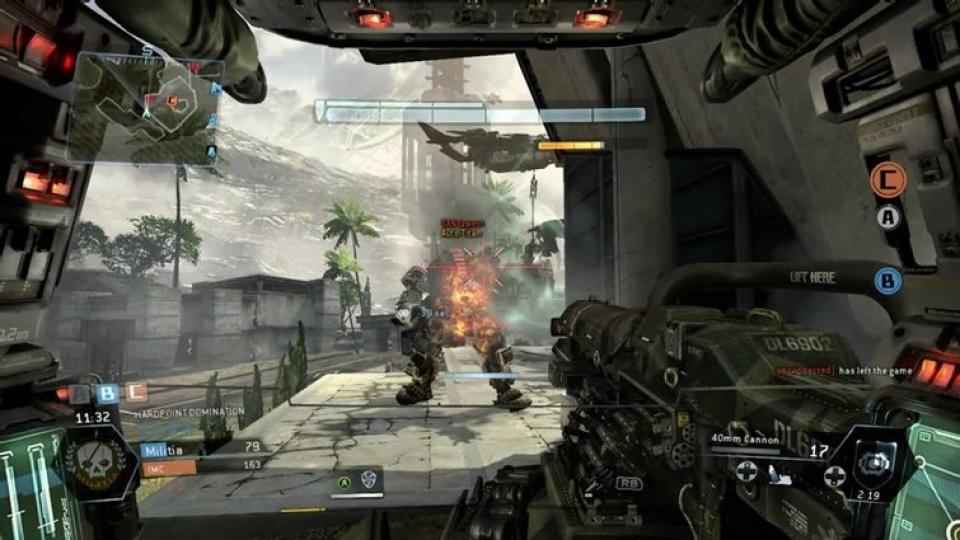 EA confirme la suite de Titanfall, mais sera-ce une exclusivité Xbox One ?