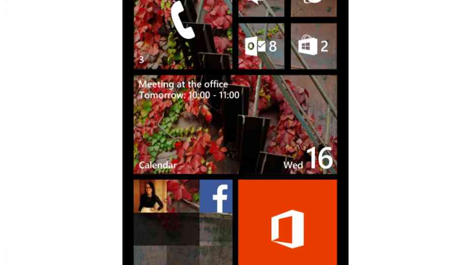 Examen de Windows Phone 8.1