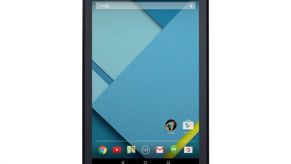 Google Nexus 7 Google Nexus 7 (2013): Maintenant avec Marshmallow, mais est-ce que ça vaut toujours la peine d'acheter ?