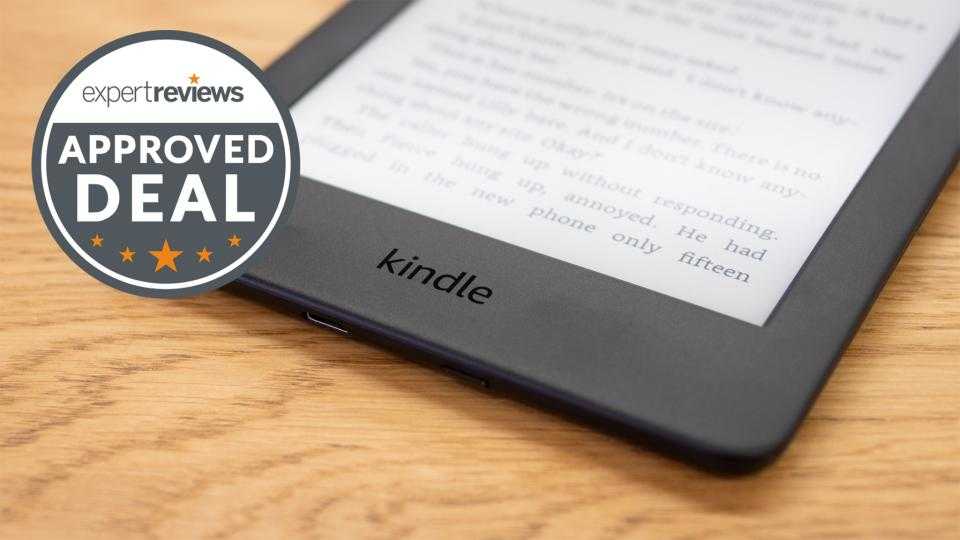 Kindle Paperwhite au prix le plus bas jamais enregistré