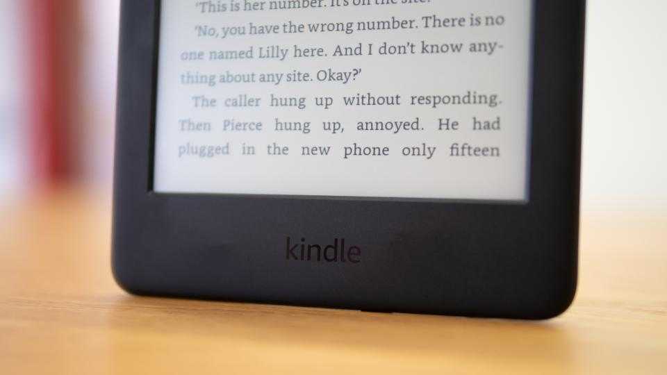 Le tout nouveau Kindle d'Amazon maintenant à seulement 50 £ pour Prime Day