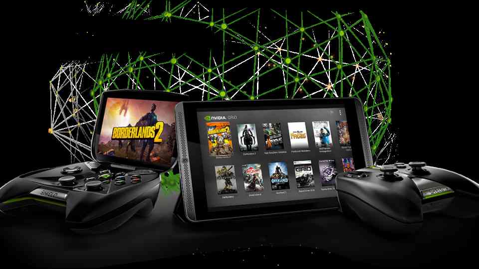 Nvidia Shield Tablet obtient le Green Box Bundle comprenant Half Life 2: Episode One