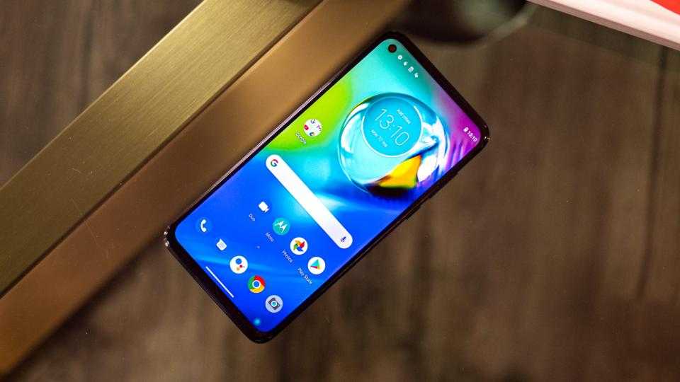 Motorola Moto G8 Power est un téléphone économique avec une énorme batterie