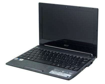 Test de l'Acer Aspire One D260