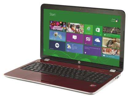 Test du HP Pavilion 15-e072sa