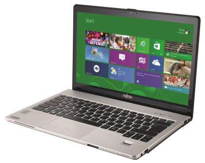 Test du Fujitsu Lifebook S904