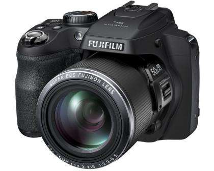 Test du Fujifilm FinePix SL1000