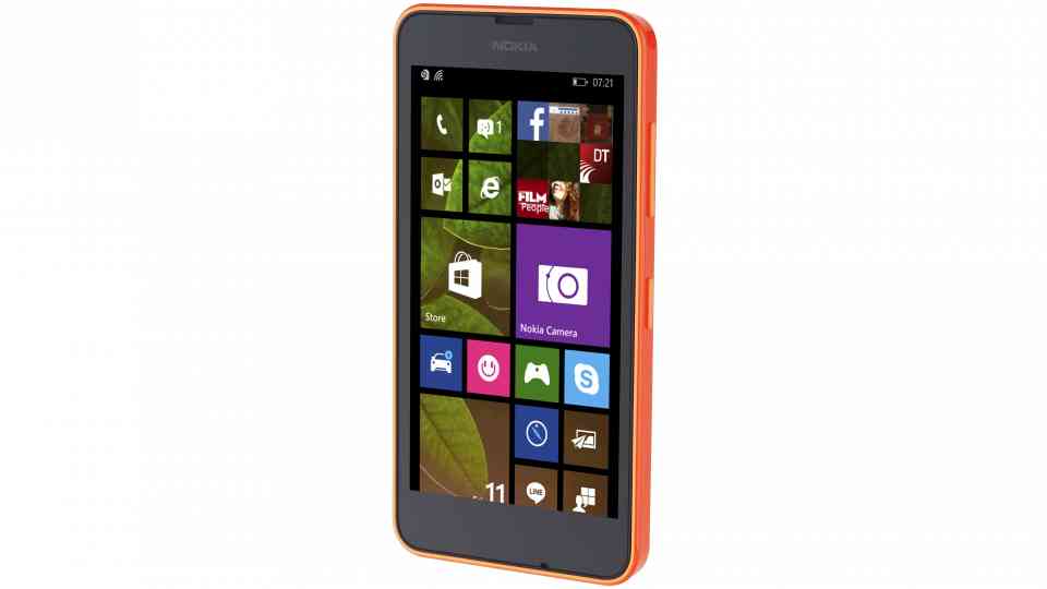 Test du Nokia Lumia 635 Nokia Lumia 635