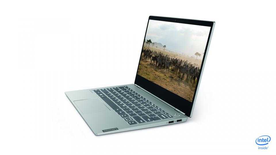 Test du Lenovo ThinkBook 13s : Think ThinkPad, mais moins cher