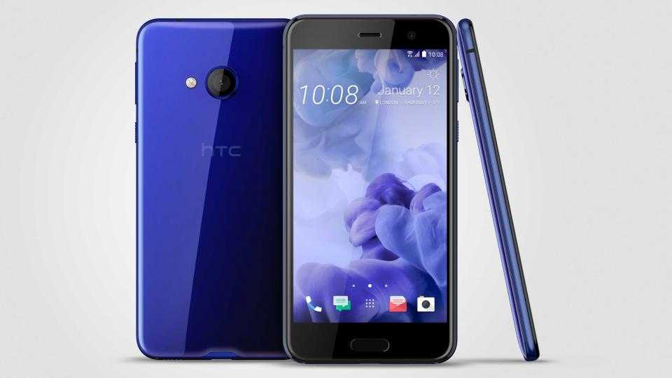 Examen du HTC U : Pratique avec le nouveau téléphone phare de HTC chargé d'IA