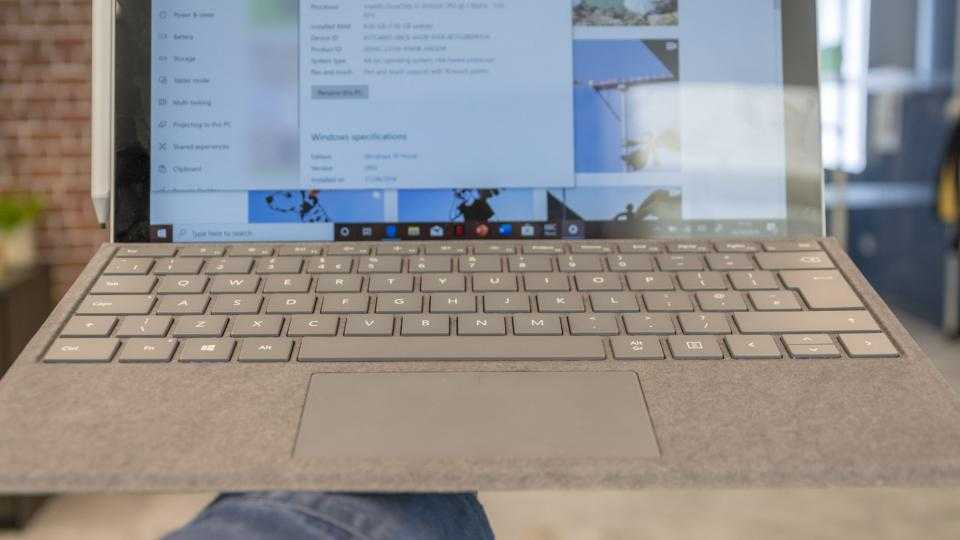 La Microsoft Surface Pro 7 est maintenant ENCORE moins chère