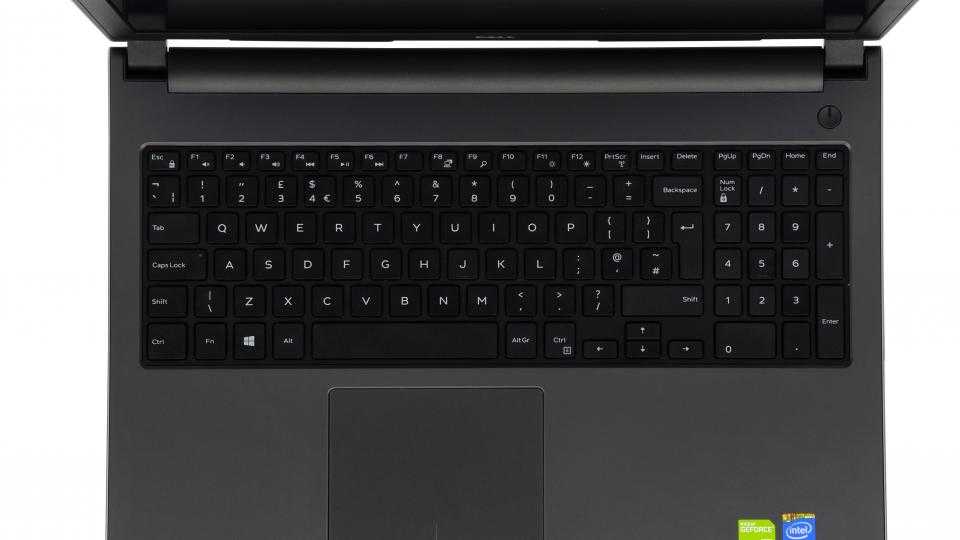 Test Dell Inspiron 15 5558 : n'est plus en vente