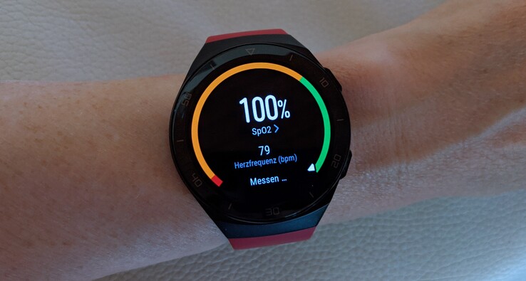 Test de la Huawei Watch GT 2e, face à la Watch GT 2