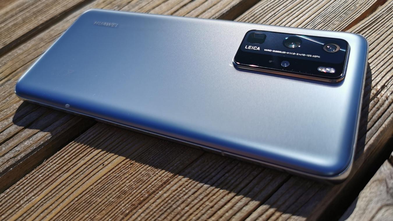 Le très performant smartphone Huawei P40 Pro peut-il exister sans Google?