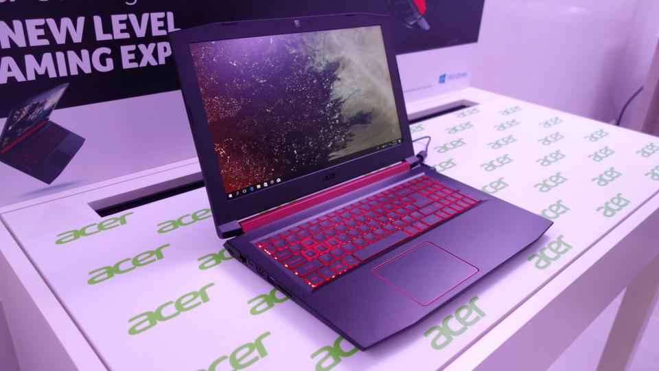 Acer renforce ses ordinateurs portables au CES 2018 avec les Acer Swift 7, Nitro 5 et Chromebook 11