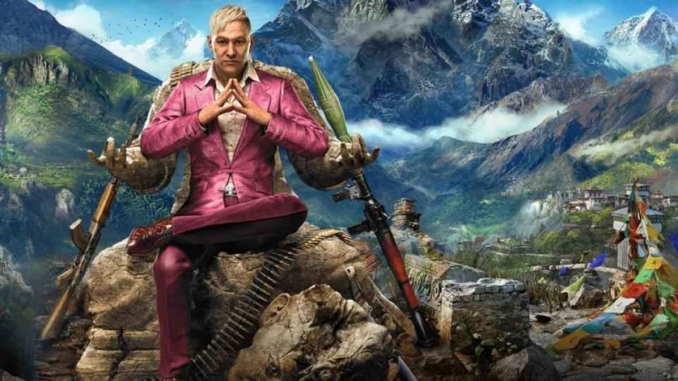 Critique de Far Cry 4 Far Cry 4