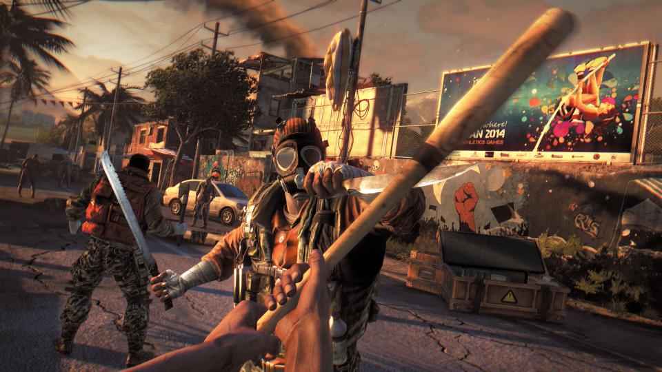 Critique de Dying Light Dying Light