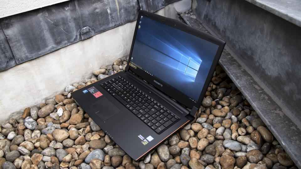 Avis Gigabyte P57W-CF2