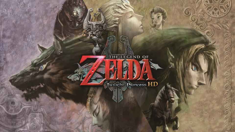 Critique de The Legend of Zelda: Twilight Princess HD The Legend of Zelda: Twilight Princess HD