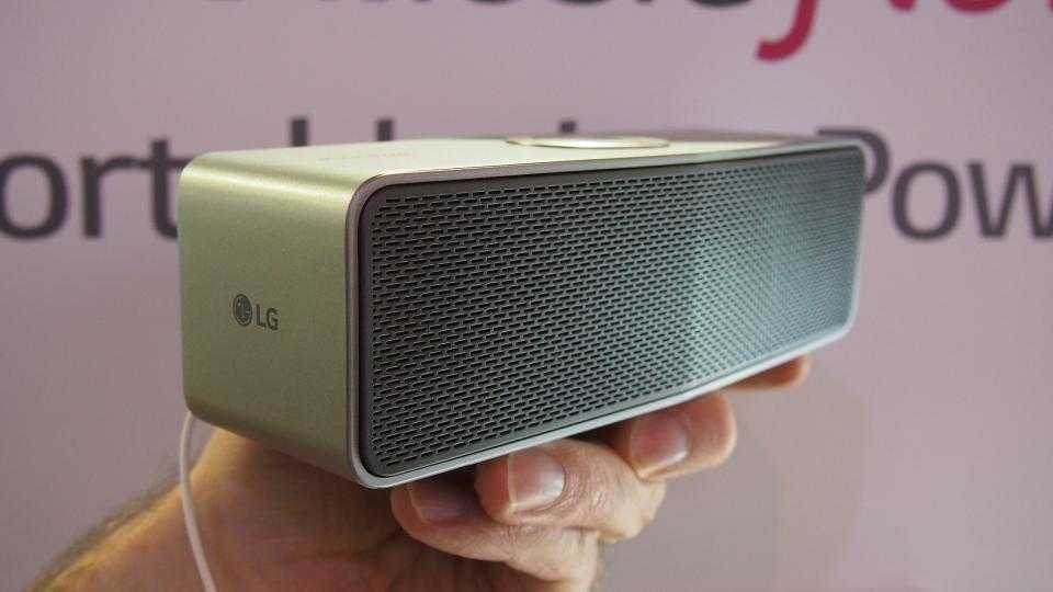LG Music Flow s'agrandit avec la barre de son portable P7 et LAS750M