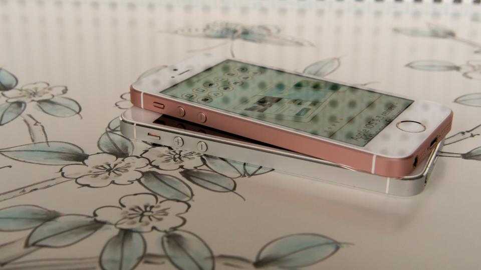 iPhone SE vs iPhone 5S - il est temps de mettre à niveau MAINTENANT