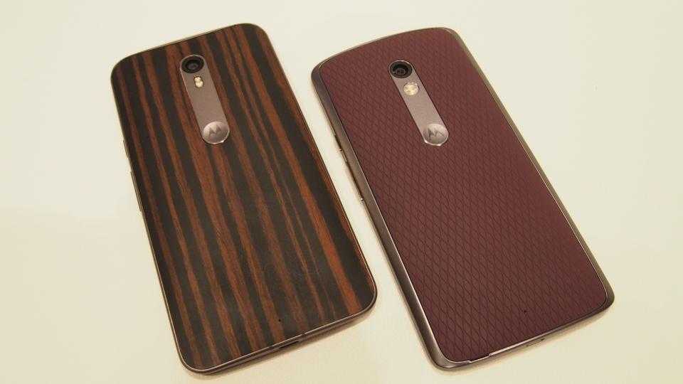 Moto X Style vs Moto X Play - date de sortie, prix et spécifications