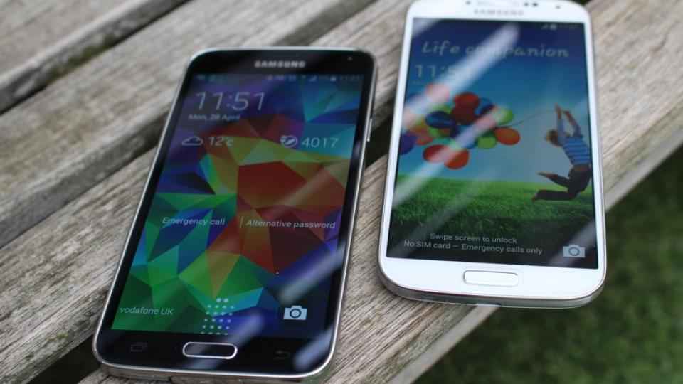 Samsung Galaxy S5 vs Galaxy S4 - devriez-vous mettre à niveau ?