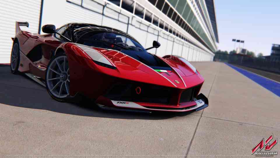 Revue et gameplay Assetto Corsa: la mise à jour 1.14 améliore encore la meilleure simulation de course sur consoles