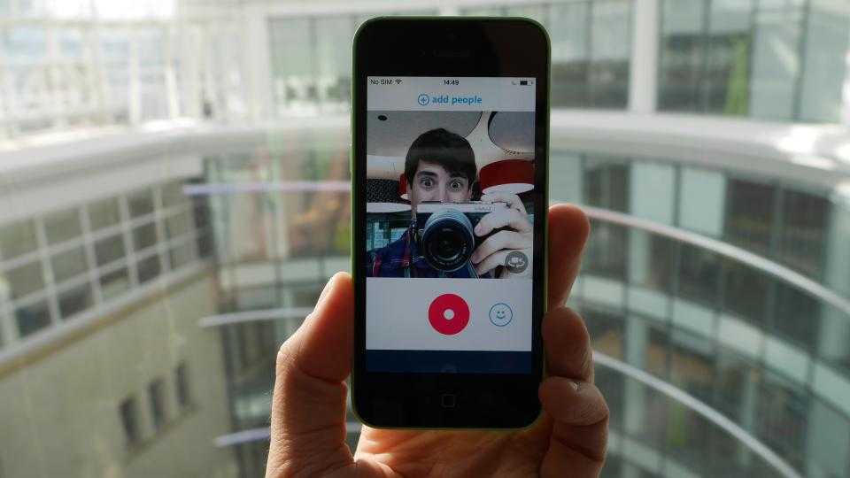 Skype Qik veut remplacer les messages instantanés par des conversations vidéo