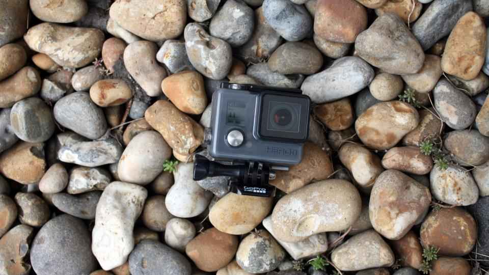 Test de la GoPro Hero+ LCD GoPro Hero+ LCD