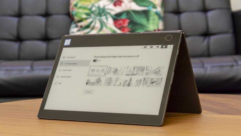 Test du Lenovo Yoga Book C930 : 3-en-1, le maître de rien